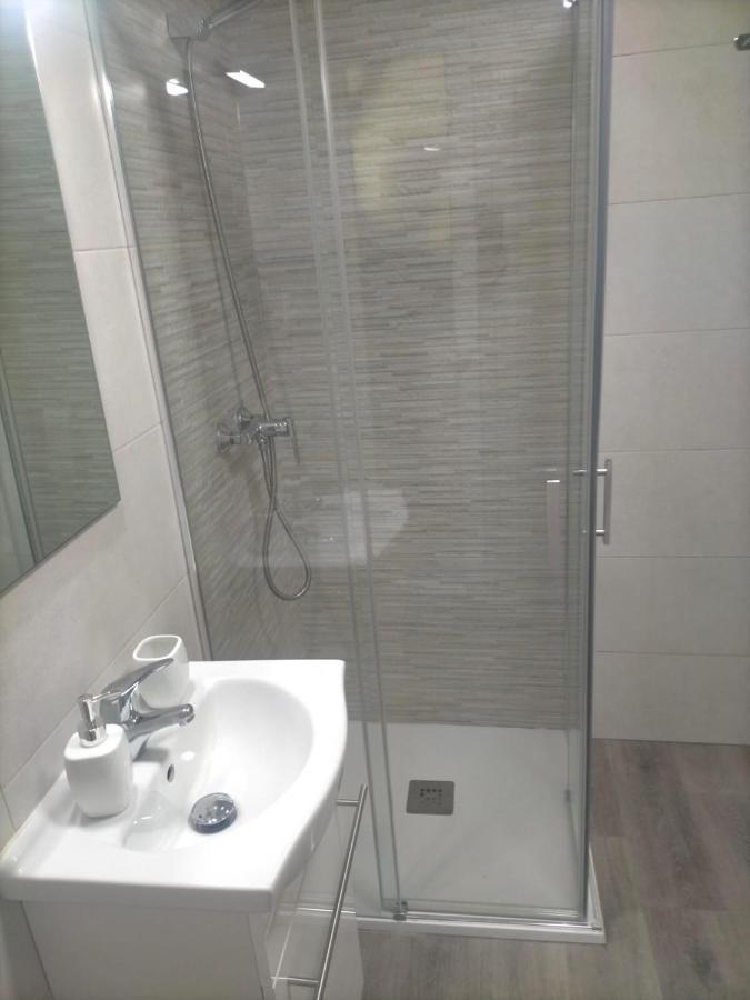 Apartamento Costas Bueu Exterior foto