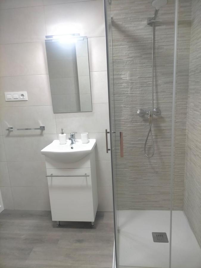 Apartamento Costas Bueu Exterior foto