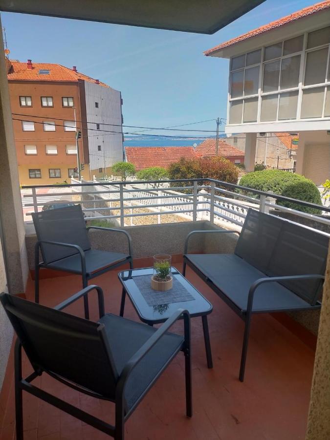 Apartamento Costas Bueu Exterior foto