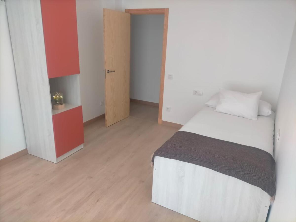 Apartamento Costas Bueu Exterior foto