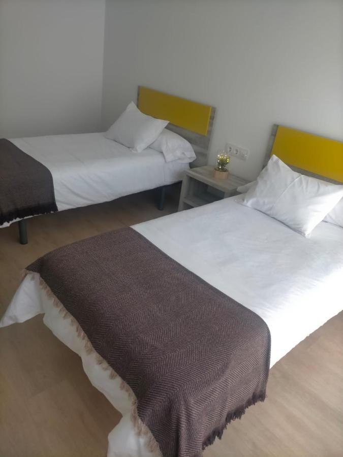 Apartamento Costas Bueu Exterior foto