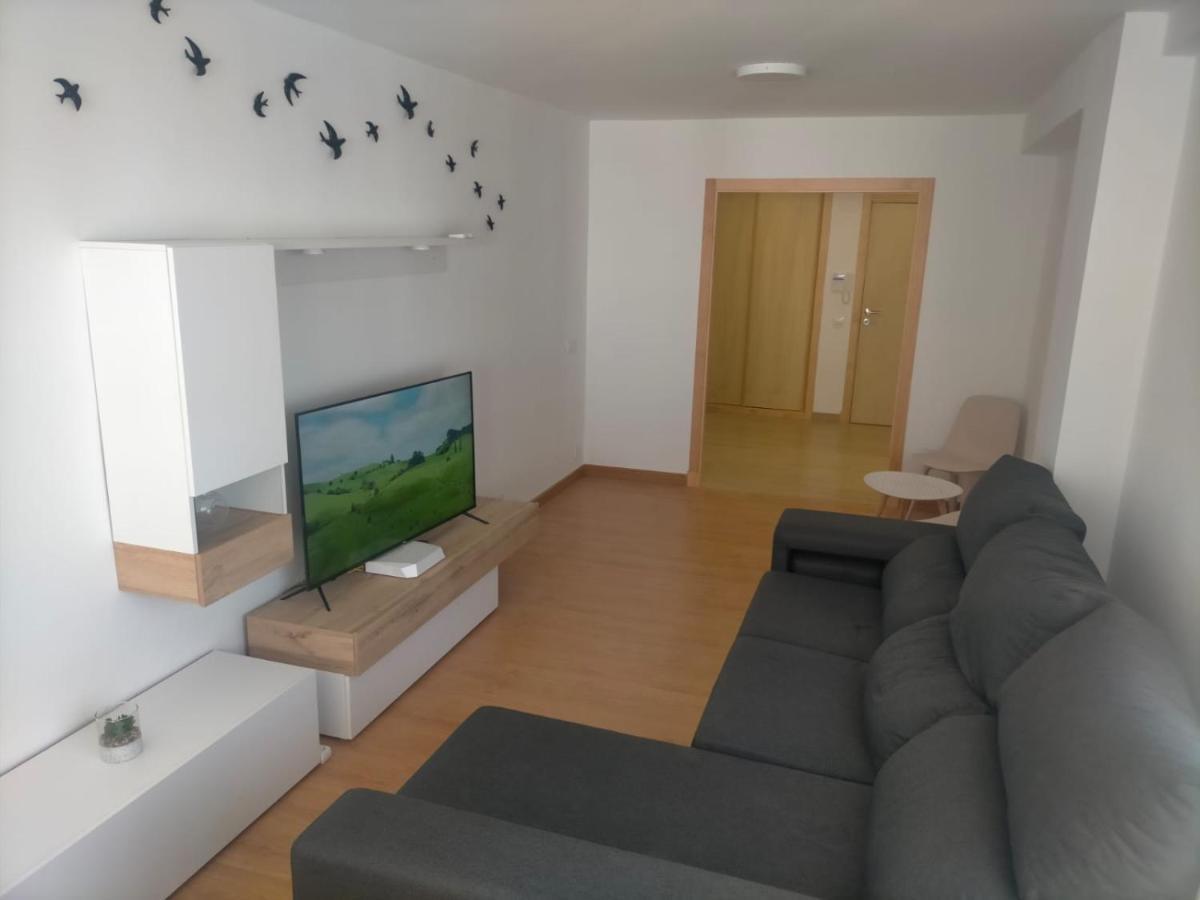 Apartamento Costas Bueu Exterior foto