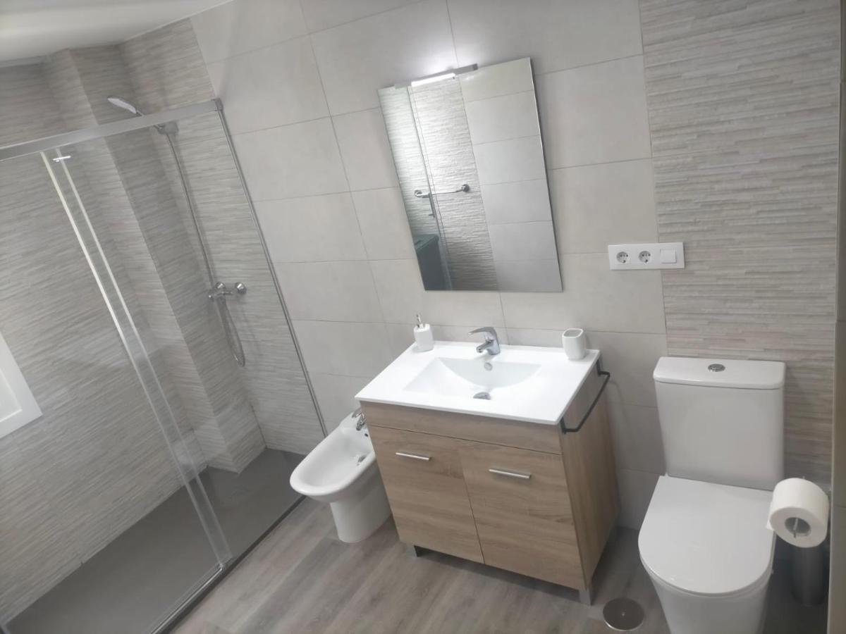 Apartamento Costas Bueu Exterior foto