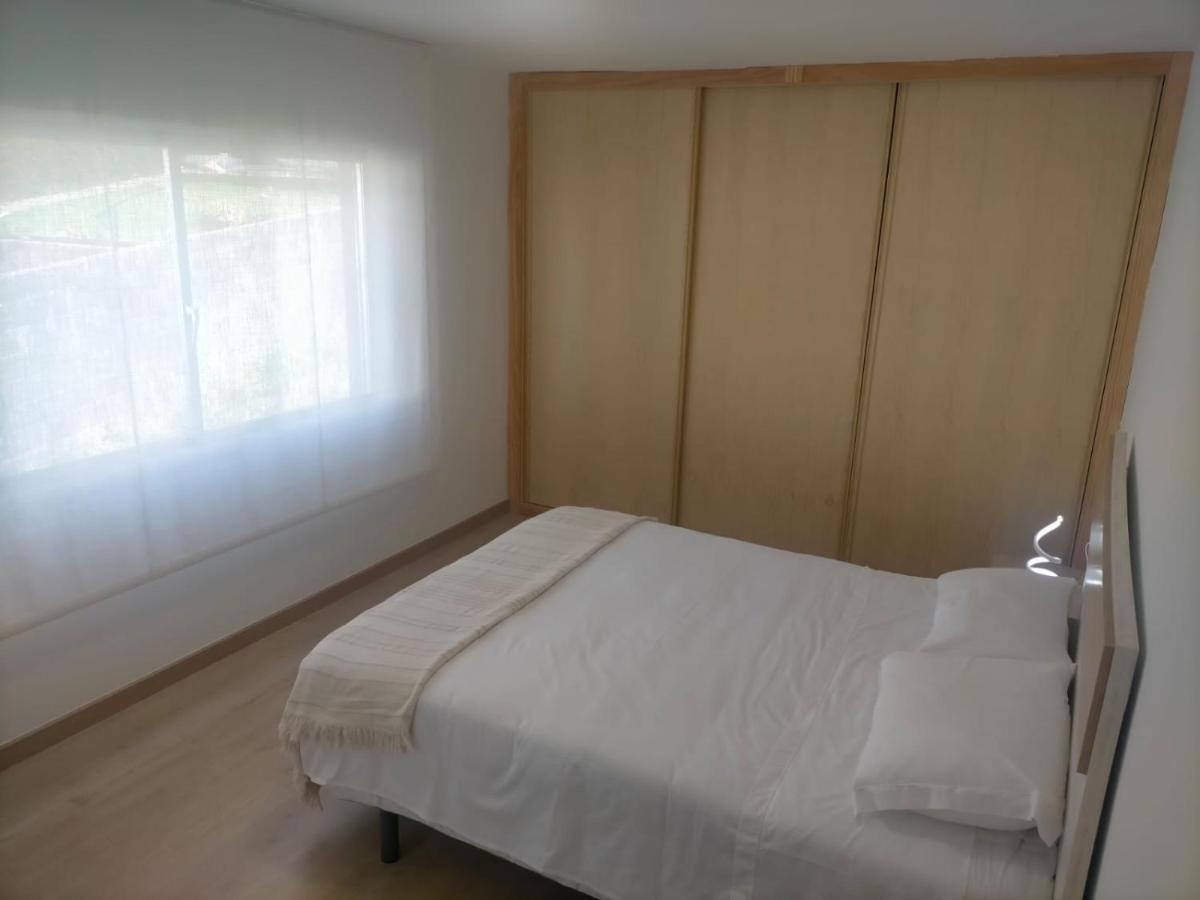 Apartamento Costas Bueu Exterior foto