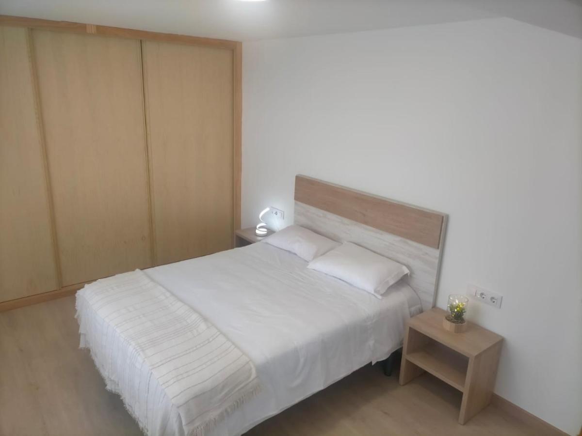 Apartamento Costas Bueu Exterior foto